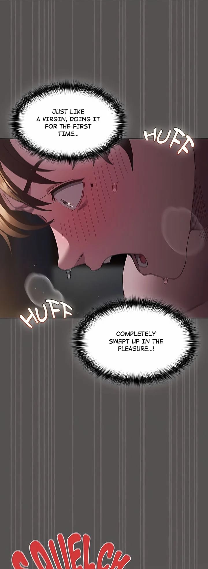 Believe Me! I Offer You My First (Uncensored), chapter 1, page 8 of 47