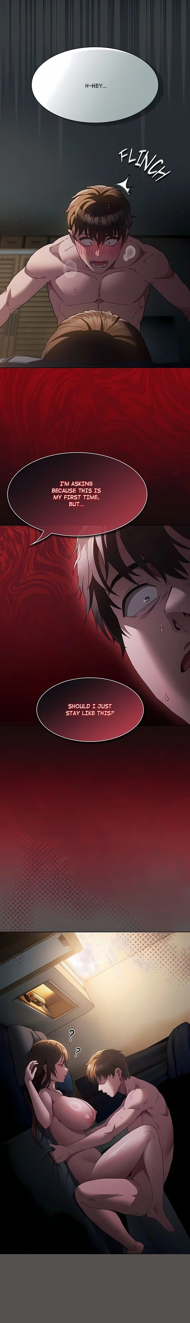 Believe Me! I Offer You My First (Uncensored), chapter 1, page 14 of 47