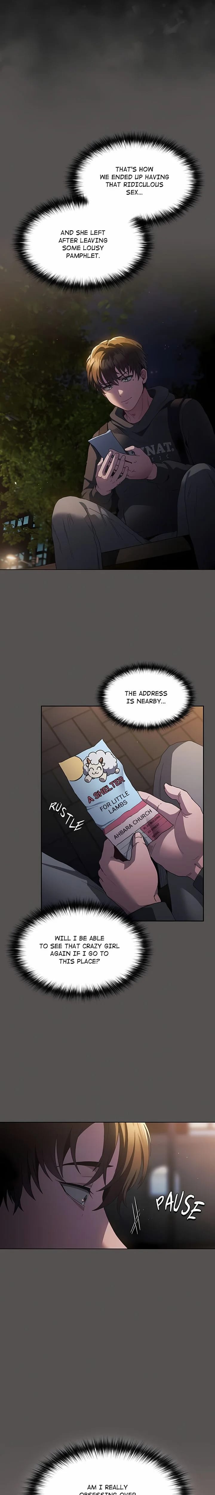 Believe Me! I Offer You My First (Uncensored), chapter 1, page 26 of 47