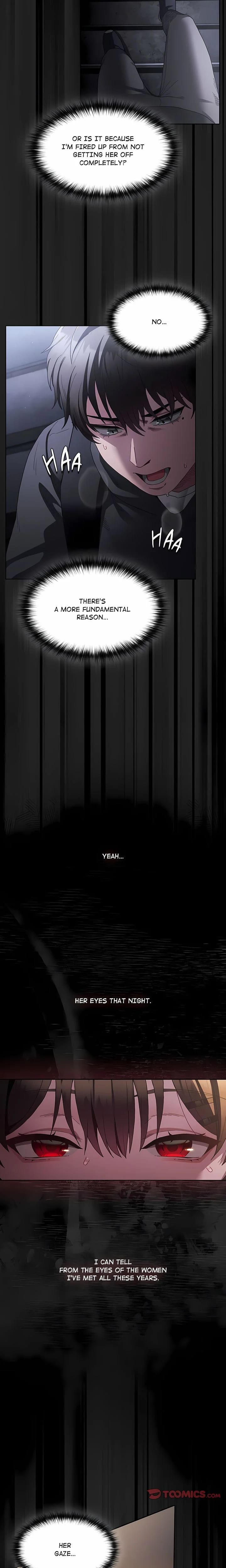 Believe Me! I Offer You My First (Uncensored), chapter 1, page 31 of 47