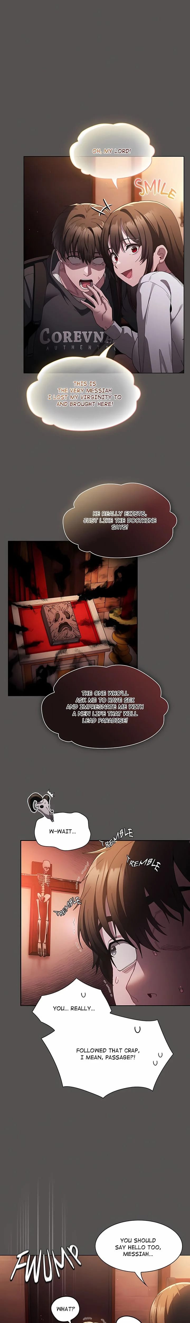 Believe Me! I Offer You My First (Uncensored), chapter 1, page 37 of 47