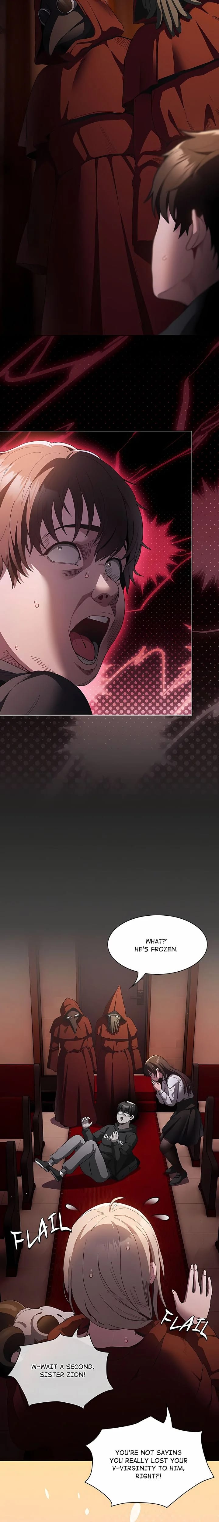 Believe Me! I Offer You My First (Uncensored), chapter 1, page 40 of 47