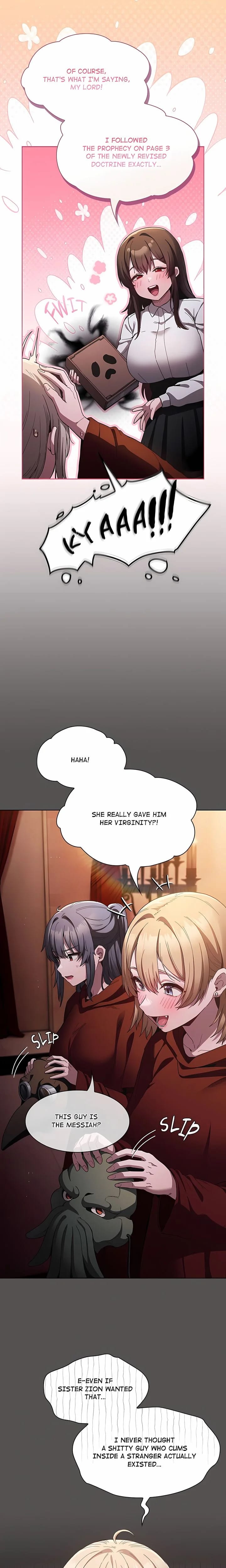 Believe Me! I Offer You My First (Uncensored), chapter 1, page 41 of 47