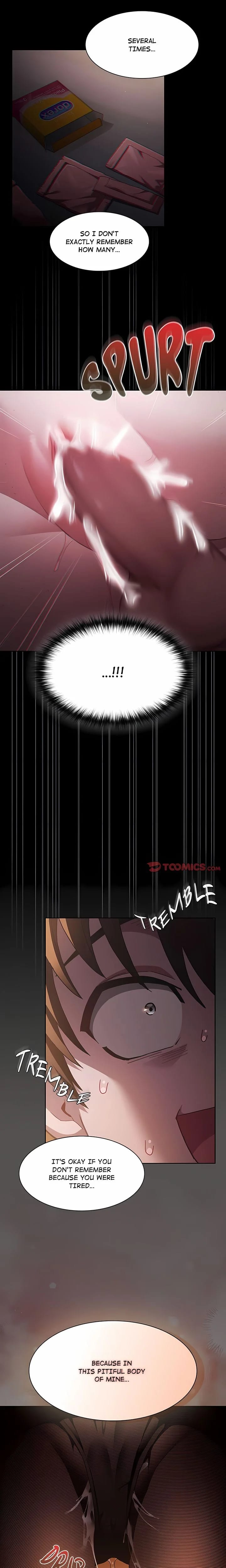 Believe Me! I Offer You My First (Uncensored), chapter 1, page 44 of 47