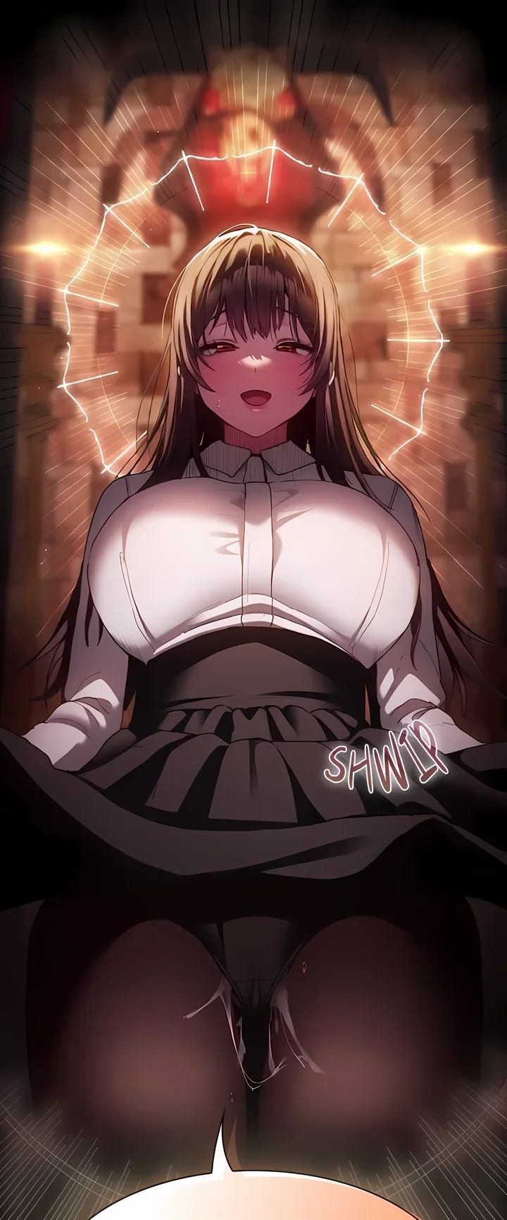Believe Me! I Offer You My First (Uncensored), chapter 1, page 46 of 47