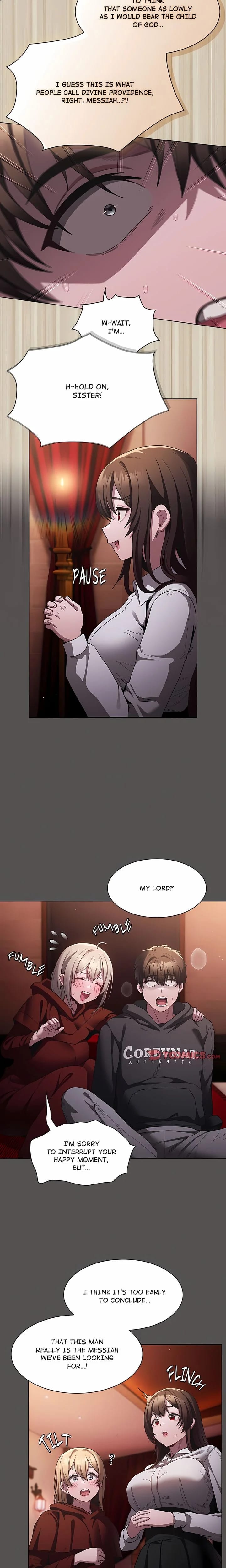 Believe Me! I Offer You My First (Uncensored), chapter 2, page 9 of 37