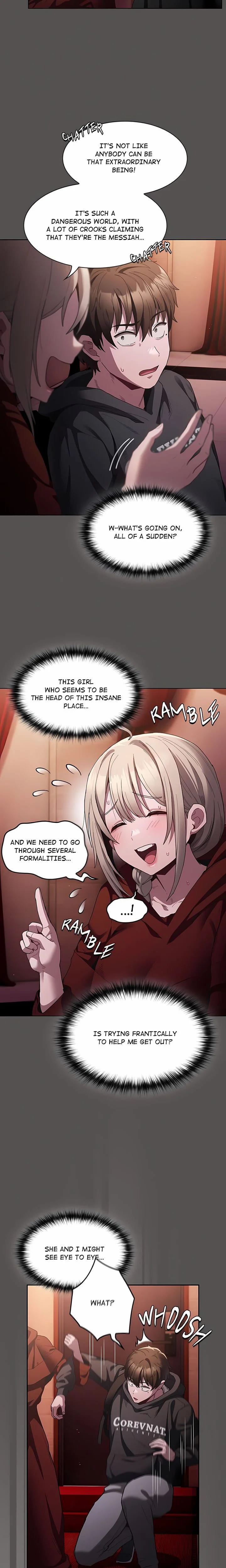 Believe Me! I Offer You My First (Uncensored), chapter 2, page 10 of 37