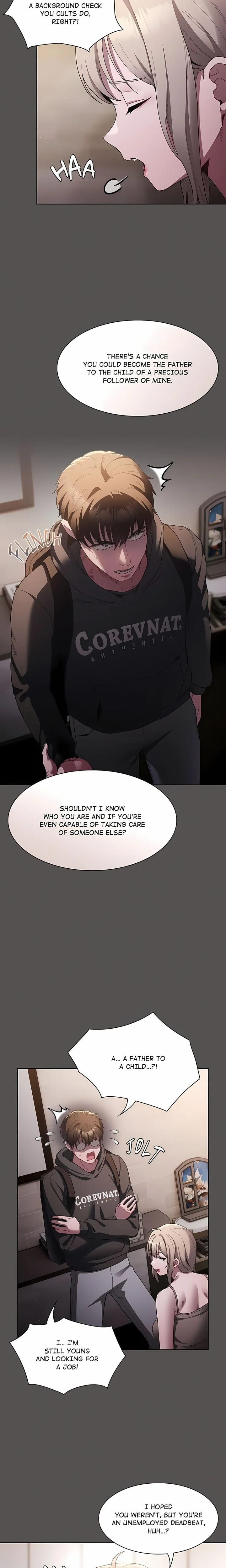 Believe Me! I Offer You My First (Uncensored), chapter 2, page 18 of 37