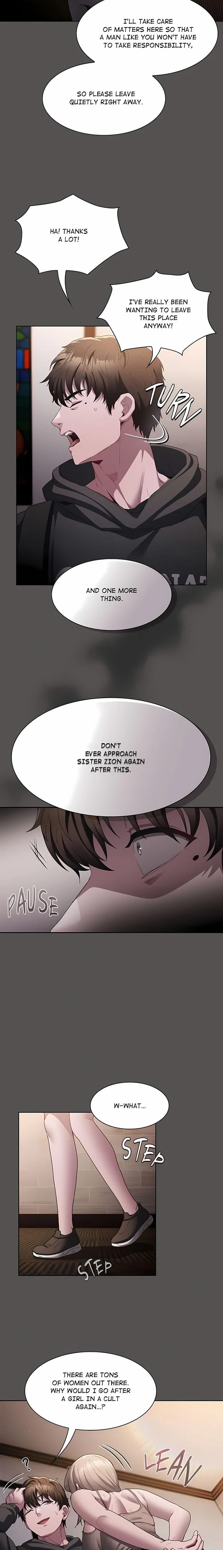 Believe Me! I Offer You My First (Uncensored), chapter 2, page 20 of 37