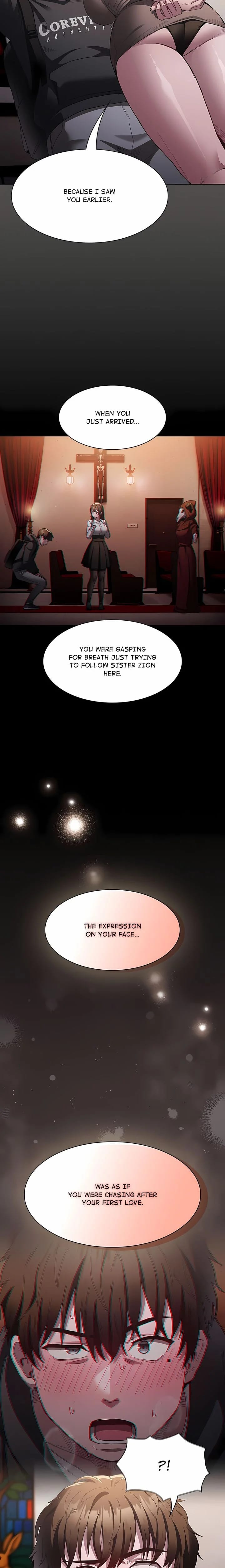 Believe Me! I Offer You My First (Uncensored), chapter 2, page 21 of 37