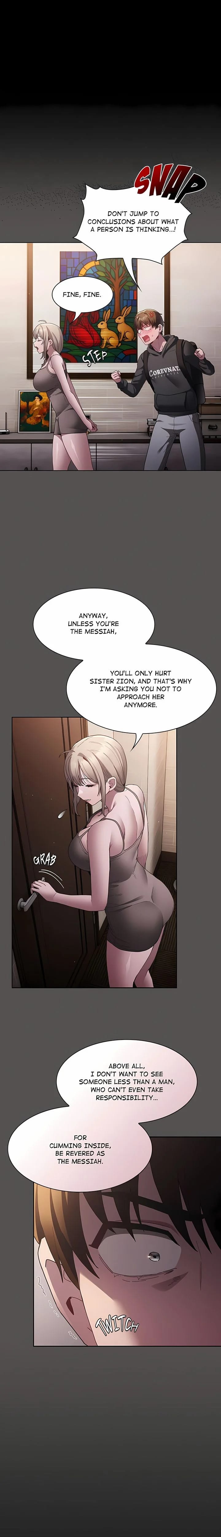 Believe Me! I Offer You My First (Uncensored), chapter 2, page 24 of 37