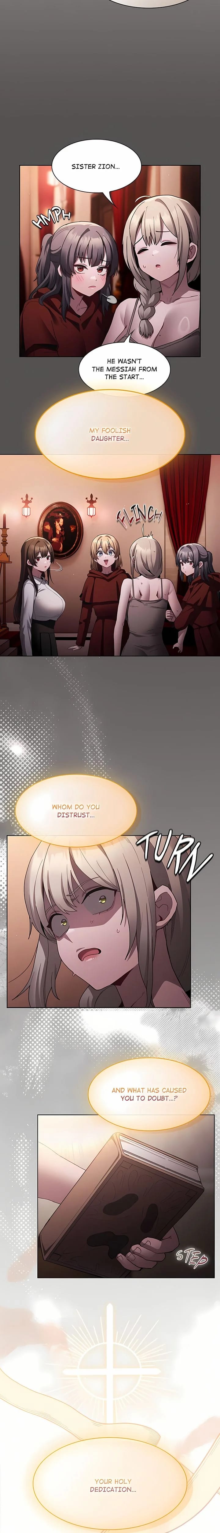 Believe Me! I Offer You My First (Uncensored), chapter 2, page 29 of 37