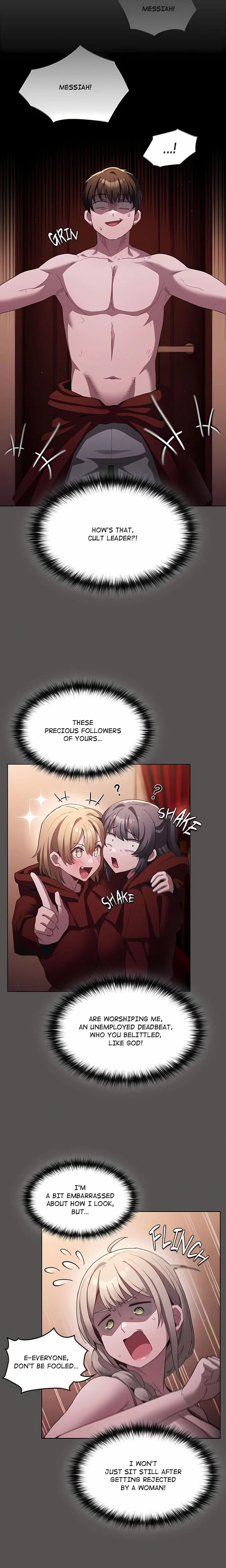 Believe Me! I Offer You My First (Uncensored), chapter 2, page 32 of 37