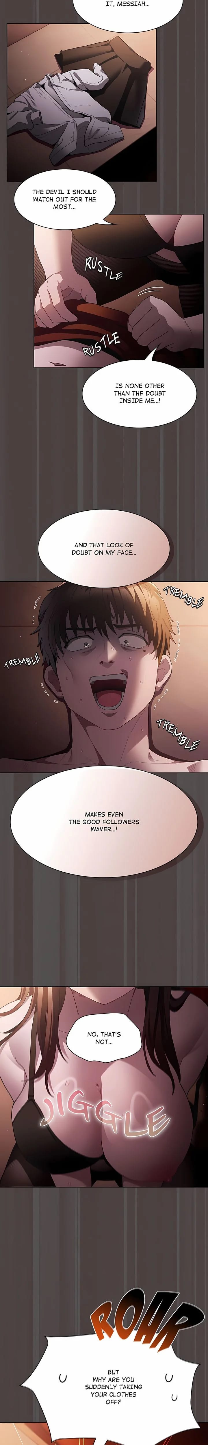 Believe Me! I Offer You My First (Uncensored), chapter 2, page 34 of 37