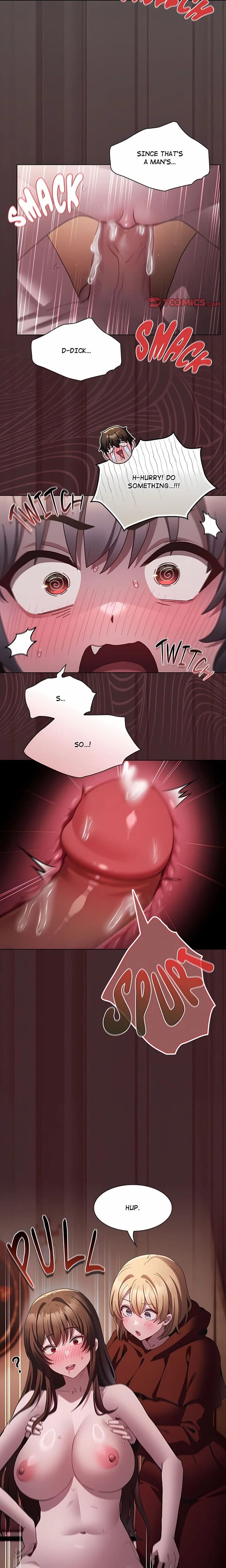 Believe Me! I Offer You My First (Uncensored), chapter 3, page 8 of 32