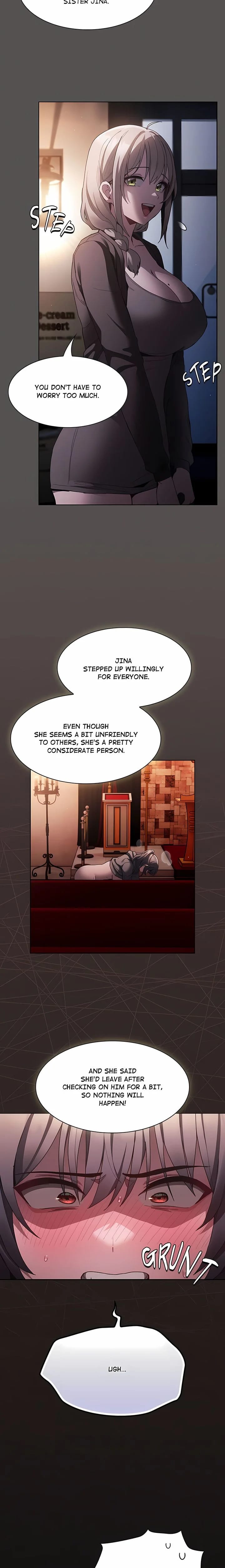 Believe Me! I Offer You My First (Uncensored), chapter 4, page 9 of 32
