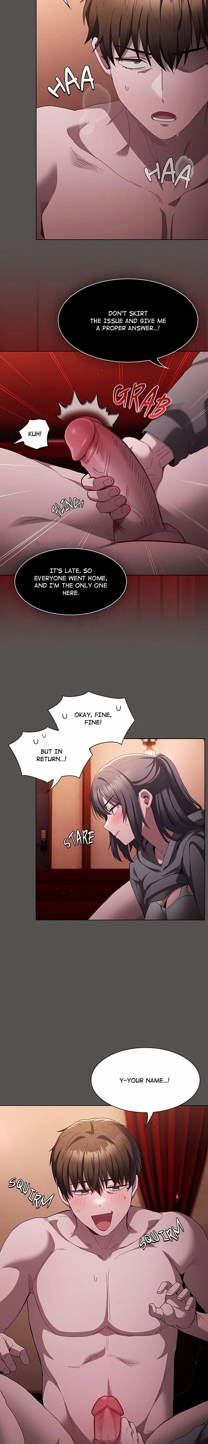 Believe Me! I Offer You My First (Uncensored), chapter 4, page 14 of 32