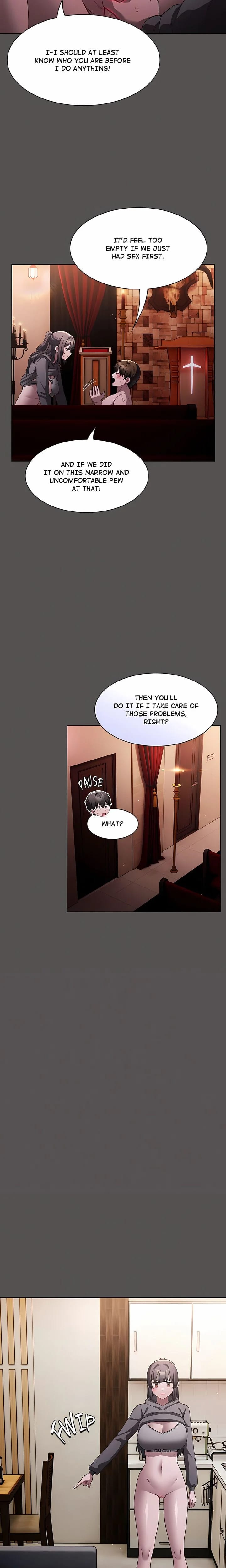 Believe Me! I Offer You My First (Uncensored), chapter 4, page 15 of 32