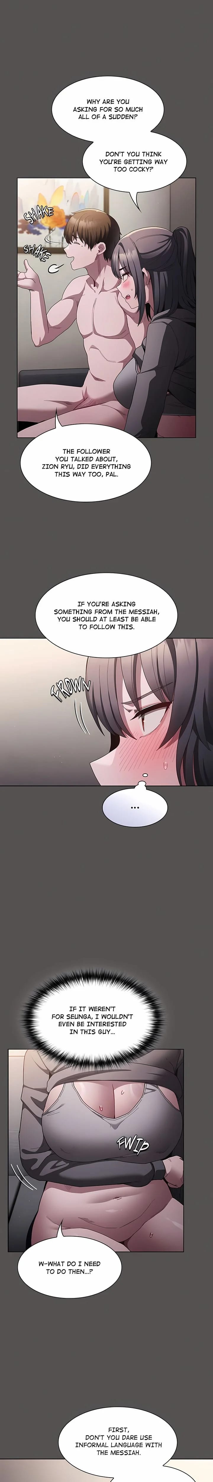 Believe Me! I Offer You My First (Uncensored), chapter 4, page 20 of 32