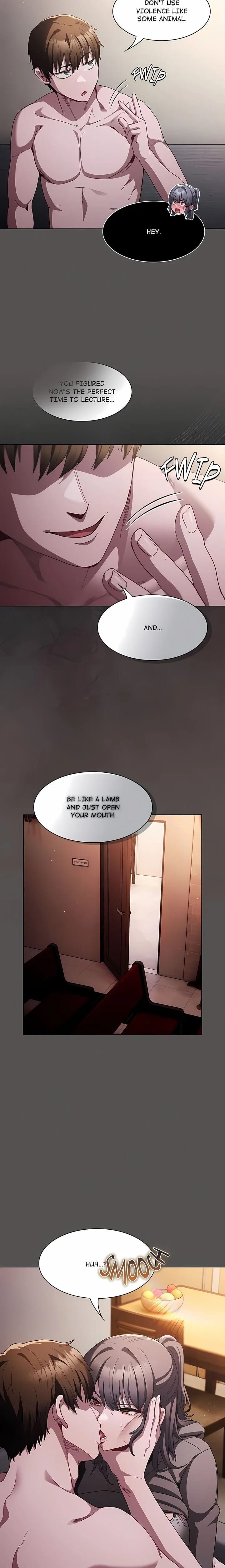 Believe Me! I Offer You My First (Uncensored), chapter 4, page 21 of 32