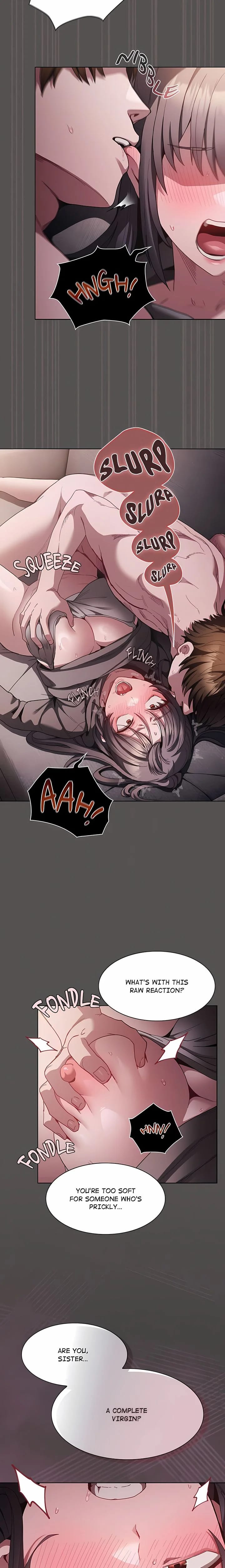 Believe Me! I Offer You My First (Uncensored), chapter 4, page 24 of 32