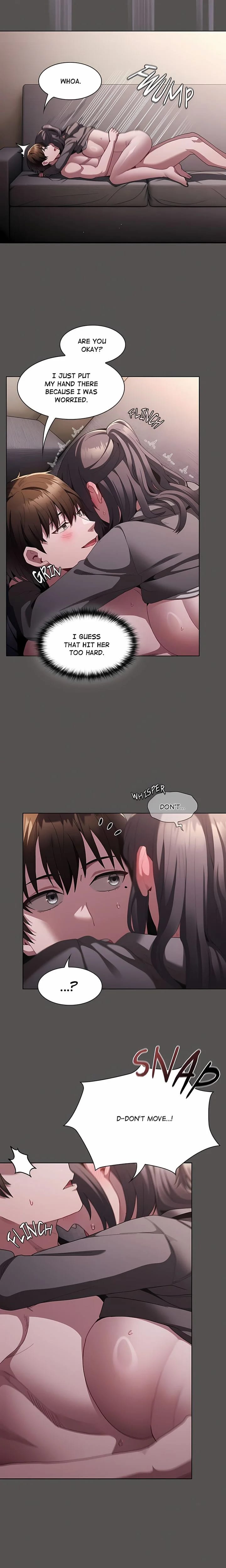 Believe Me! I Offer You My First (Uncensored), chapter 5, page 5 of 32