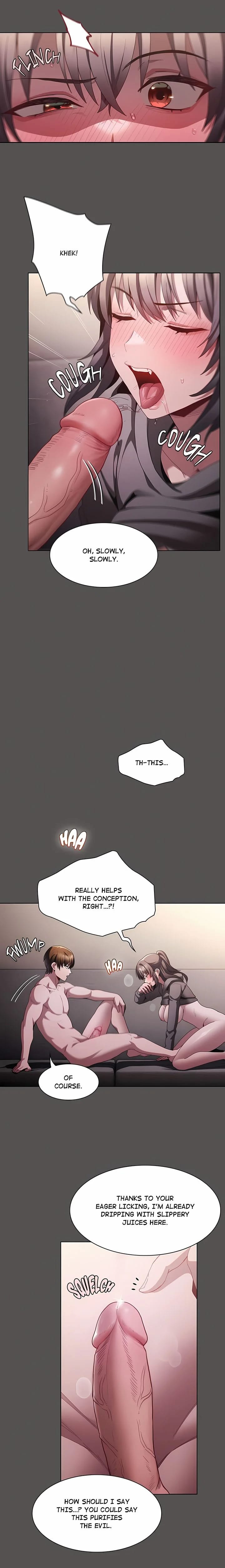 Believe Me! I Offer You My First (Uncensored), chapter 5, page 26 of 32