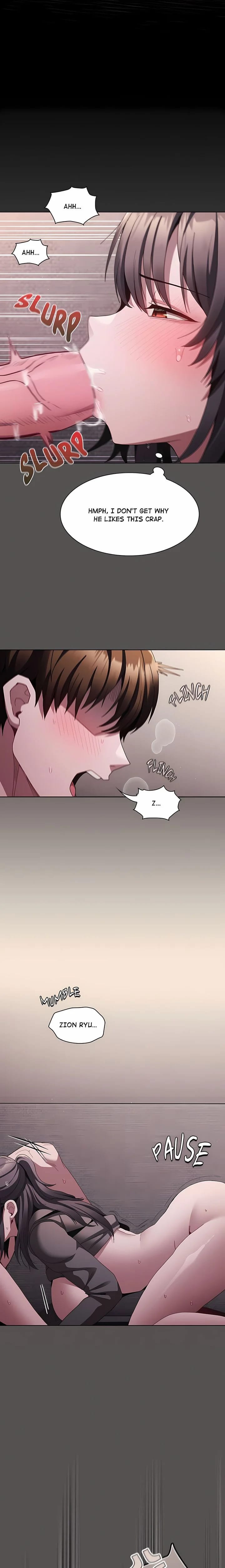 Believe Me! I Offer You My First (Uncensored), chapter 5, page 30 of 32