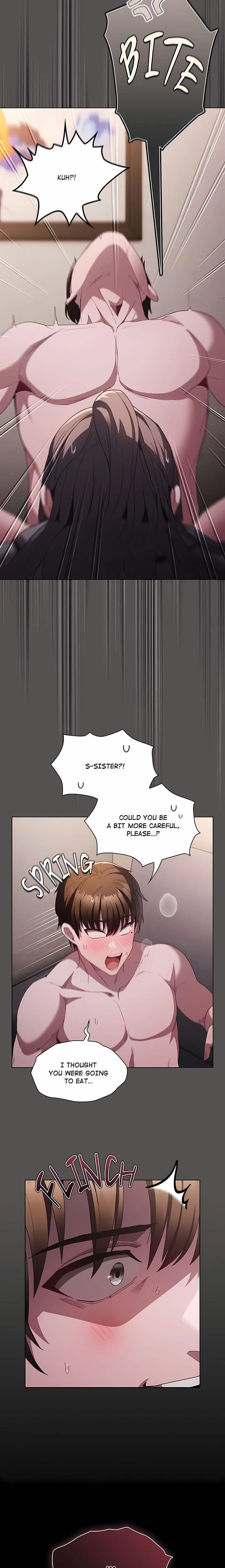 Believe Me! I Offer You My First (Uncensored), chapter 5, page 31 of 32