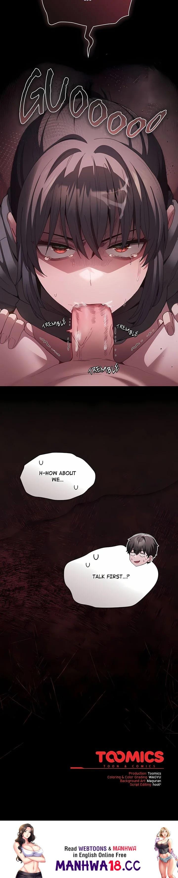 Believe Me! I Offer You My First (Uncensored), chapter 5, page 32 of 32