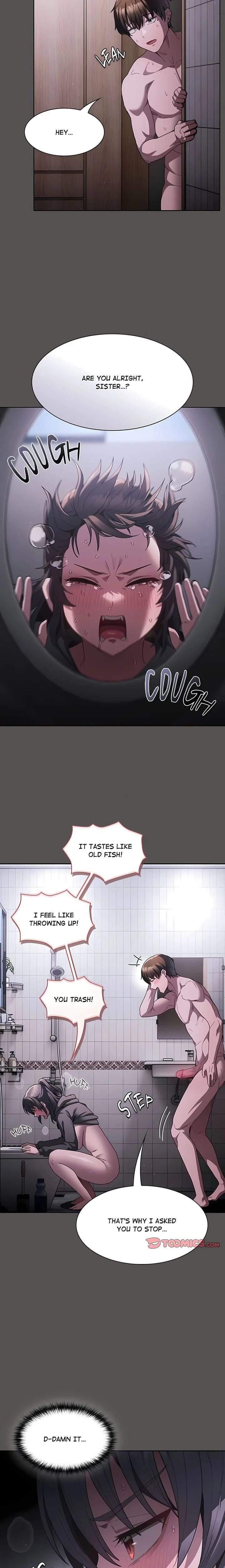 Believe Me! I Offer You My First (Uncensored), chapter 6, page 12 of 32