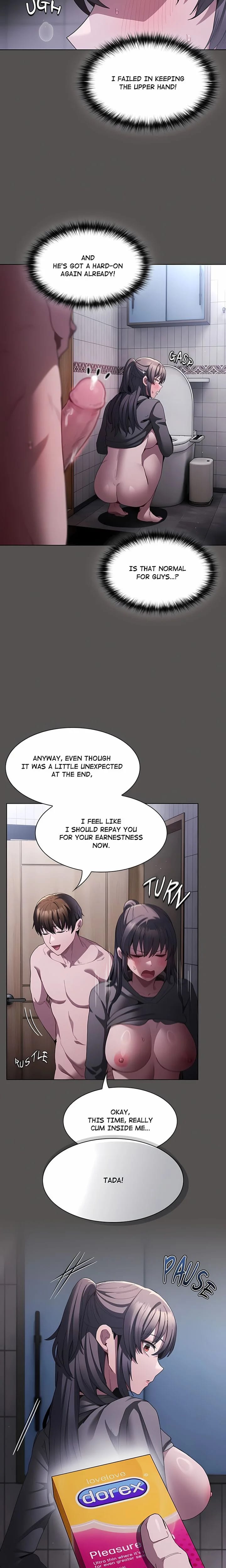 Believe Me! I Offer You My First (Uncensored), chapter 6, page 13 of 32