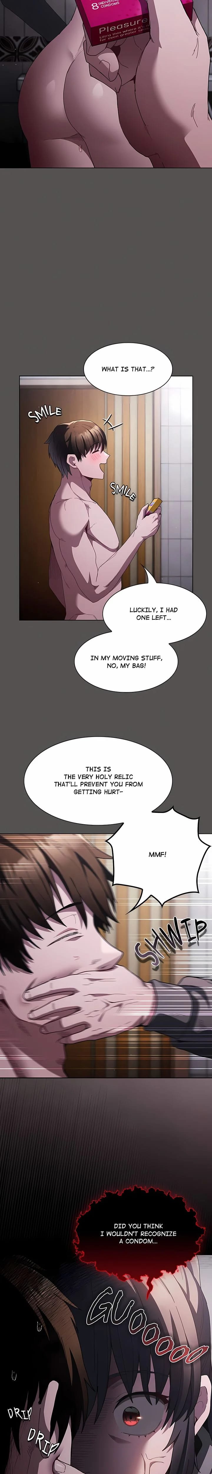 Believe Me! I Offer You My First (Uncensored), chapter 6, page 14 of 32