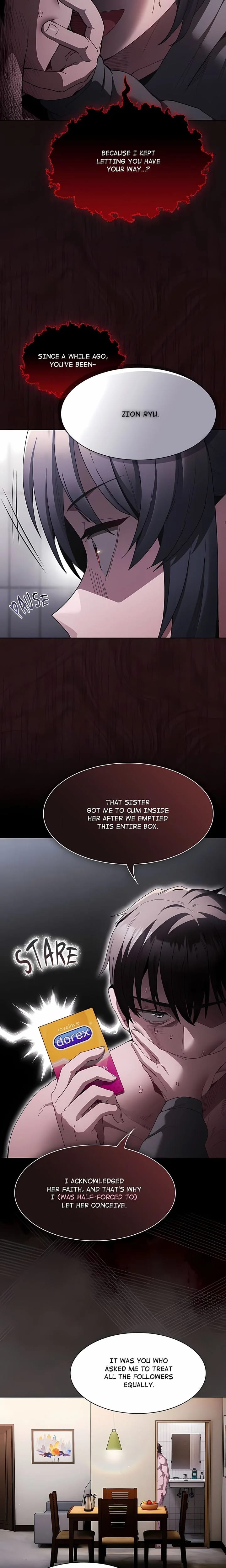 Believe Me! I Offer You My First (Uncensored), chapter 6, page 15 of 32