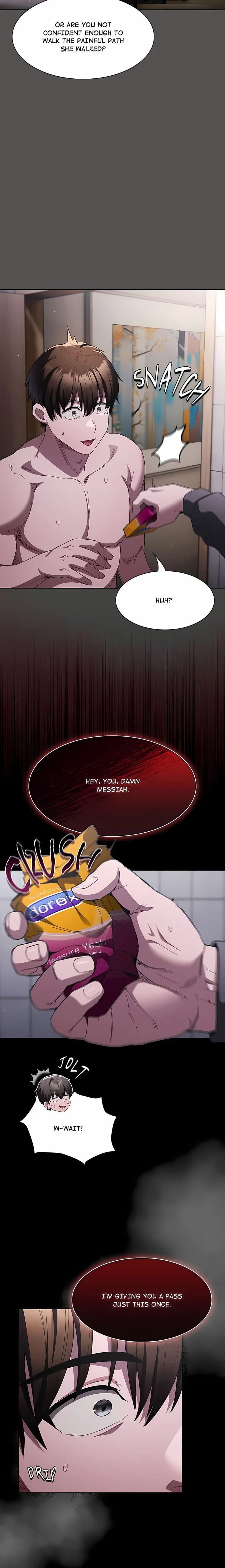 Believe Me! I Offer You My First (Uncensored), chapter 6, page 16 of 32