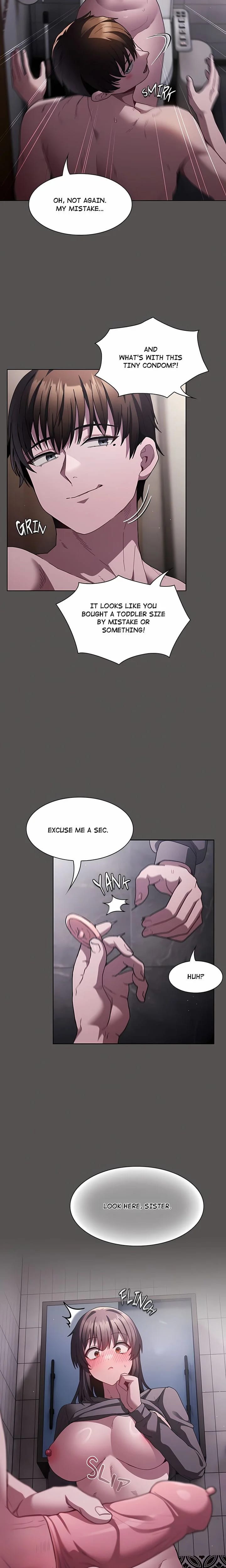 Believe Me! I Offer You My First (Uncensored), chapter 6, page 18 of 32