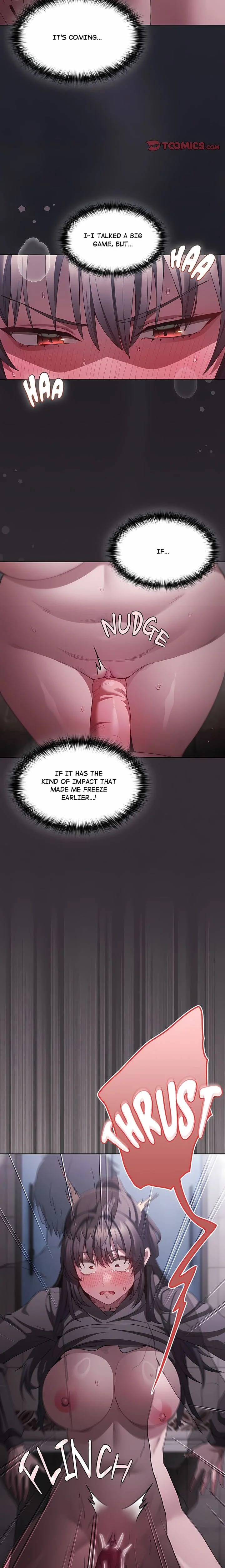 Believe Me! I Offer You My First (Uncensored), chapter 6, page 23 of 32