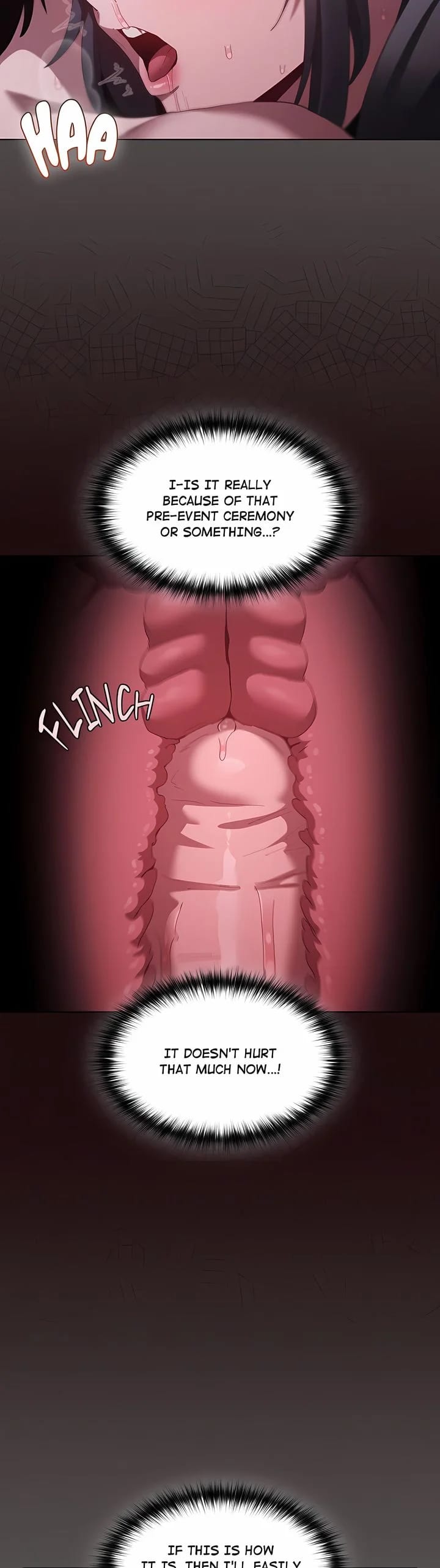 Believe Me! I Offer You My First (Uncensored), chapter 6, page 25 of 32