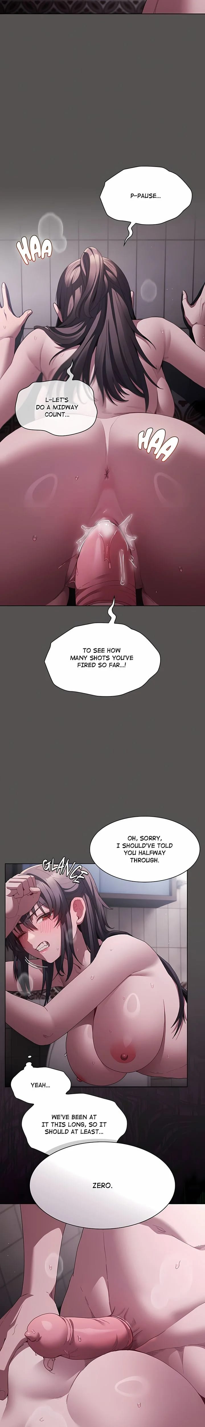 Believe Me! I Offer You My First (Uncensored), chapter 7, page 6 of 31