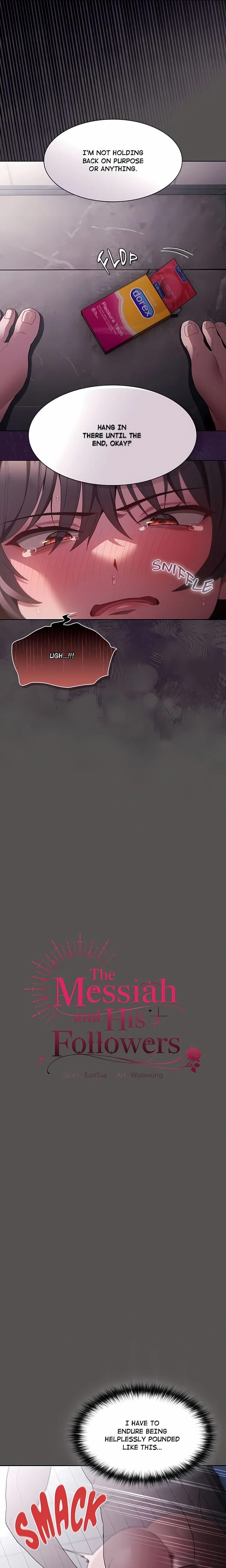 Believe Me! I Offer You My First (Uncensored), chapter 7, page 13 of 31