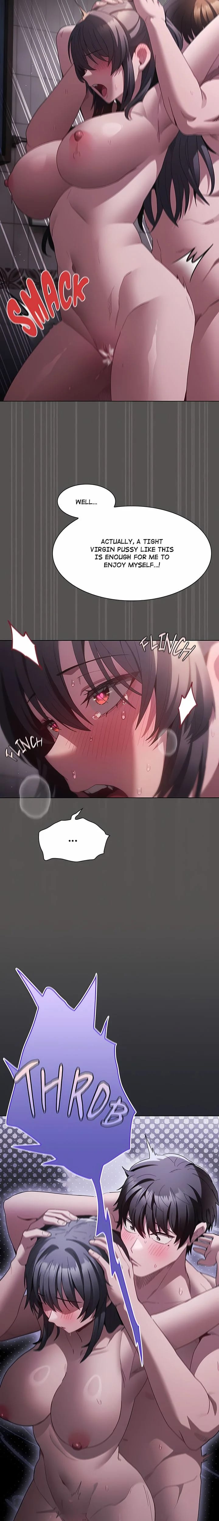 Believe Me! I Offer You My First (Uncensored), chapter 7, page 19 of 31