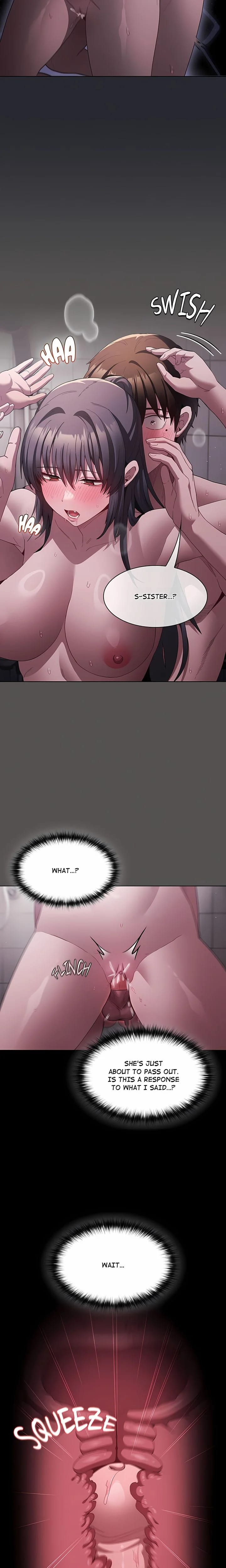 Believe Me! I Offer You My First (Uncensored), chapter 7, page 20 of 31