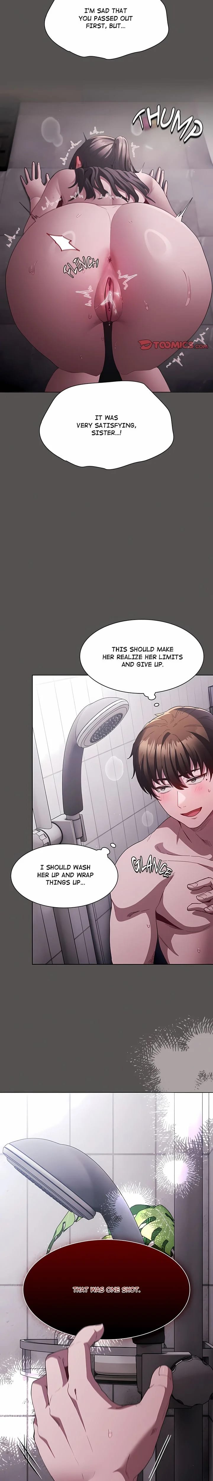 Believe Me! I Offer You My First (Uncensored), chapter 7, page 29 of 31