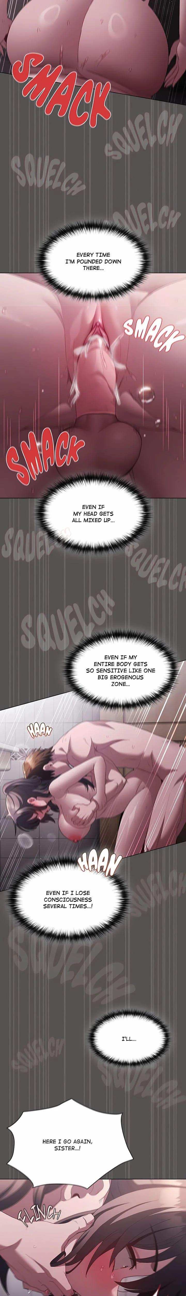 Believe Me! I Offer You My First (Uncensored), chapter 8, page 15 of 33