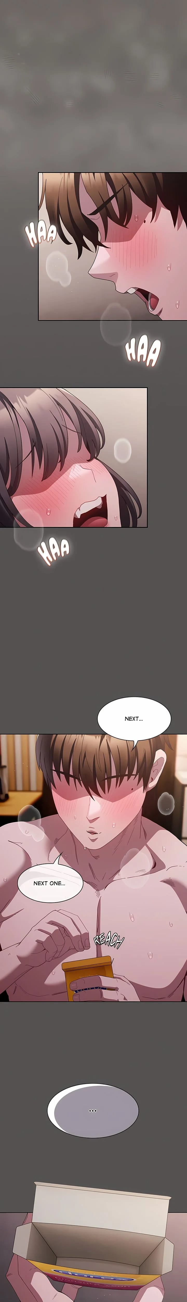 Believe Me! I Offer You My First (Uncensored), chapter 8, page 20 of 33