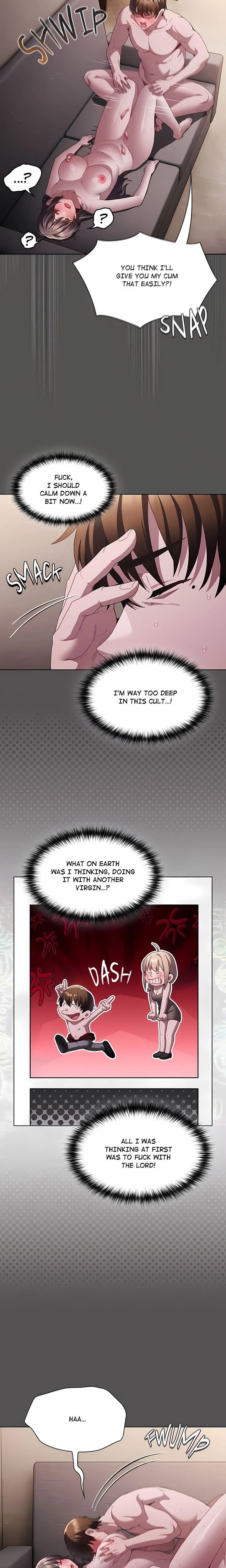 Believe Me! I Offer You My First (Uncensored), chapter 8, page 24 of 33