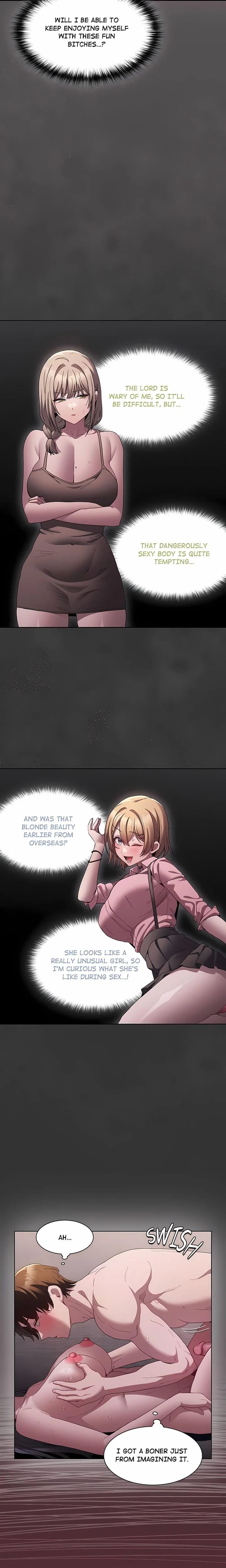 Believe Me! I Offer You My First (Uncensored), chapter 8, page 27 of 33