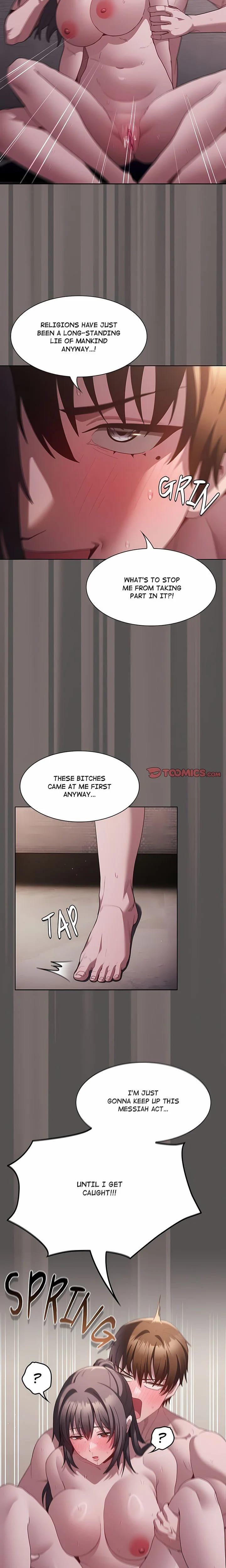 Believe Me! I Offer You My First (Uncensored), chapter 8, page 29 of 33