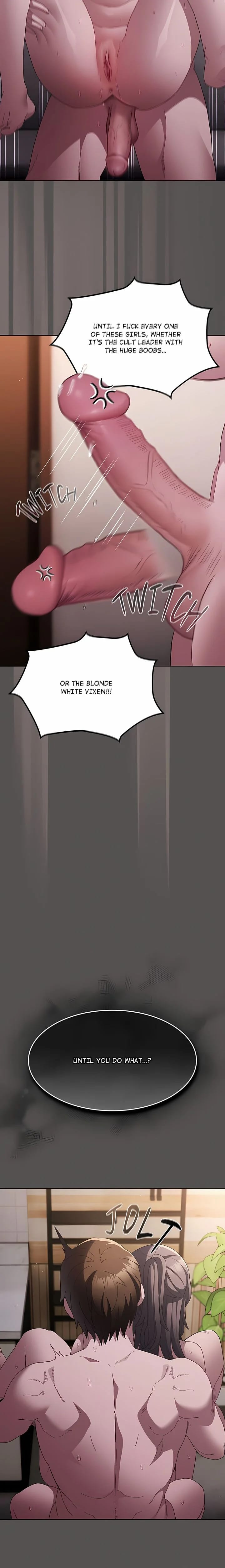 Believe Me! I Offer You My First (Uncensored), chapter 8, page 30 of 33