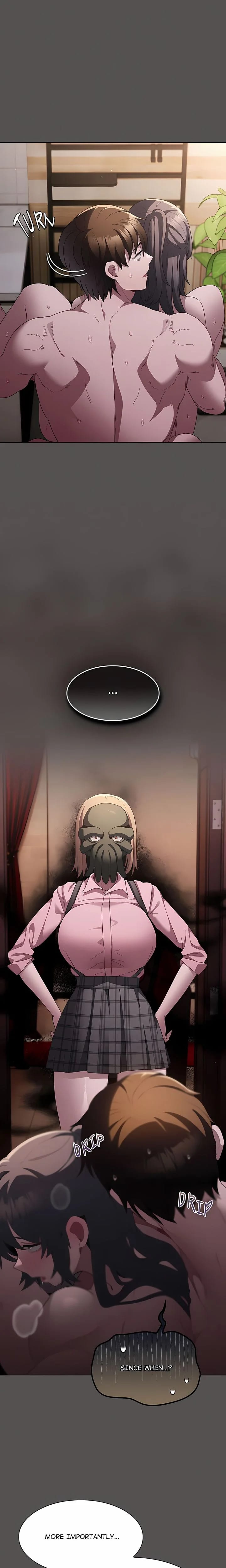 Believe Me! I Offer You My First (Uncensored), chapter 8, page 31 of 33